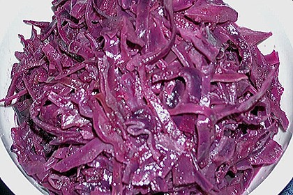 Rotkohl 36