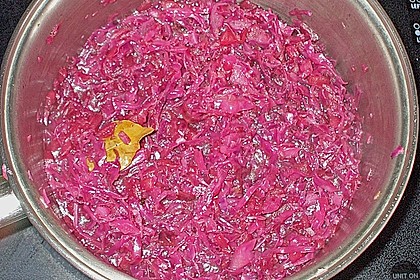 Rotkohl 34