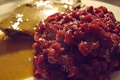 Rotkohl 41