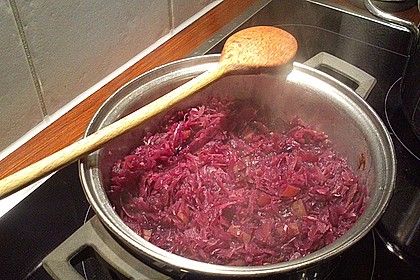 Rotkohl 30