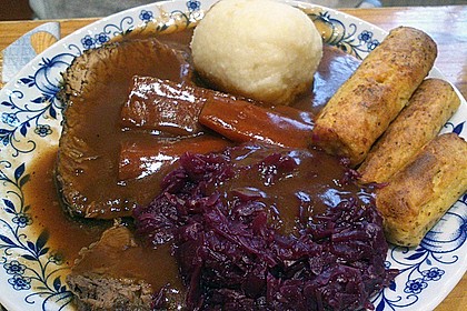 Rotkohl 20