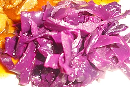 Rotkohl 57