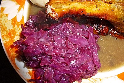 Rotkohl 8