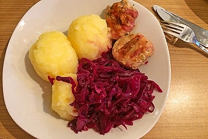 Rotkohl 28
