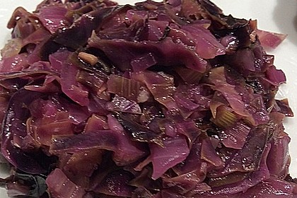 Rotkohl 17