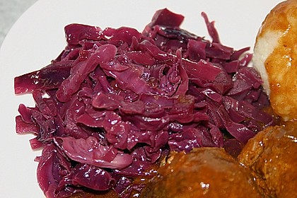 Rotkohl 1