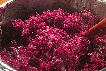 Rotkohl 42