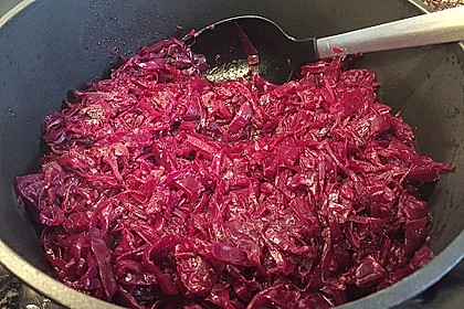 Rotkohl 18