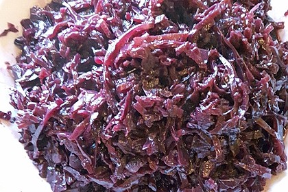Rotkohl 11