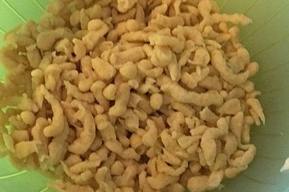 Hausgemachte Spätzle 25