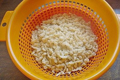 Hausgemachte Spätzle 47