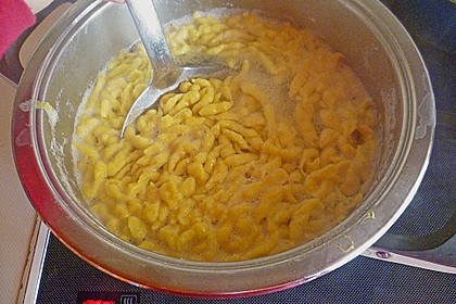 Hausgemachte Spätzle 72