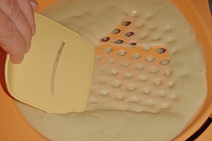 Hausgemachte Spätzle 50