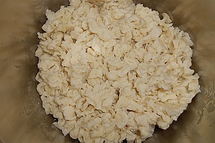 Hausgemachte Spätzle 81