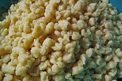 Hausgemachte Spätzle 83