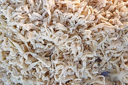 Hausgemachte Spätzle 84