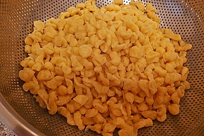 Hausgemachte Spätzle 51