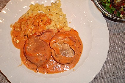 Hausgemachte Spätzle 73