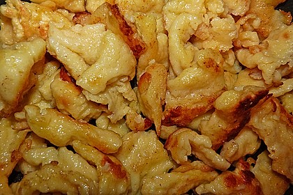 Hausgemachte Spätzle 38
