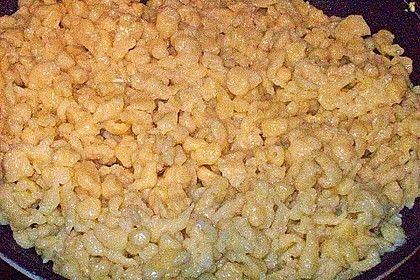 Hausgemachte Spätzle 88