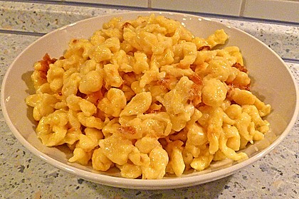 Hausgemachte Spätzle 27