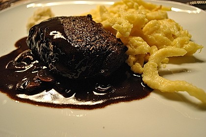Hausgemachte Spätzle 14