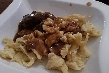 Hausgemachte Spätzle 79