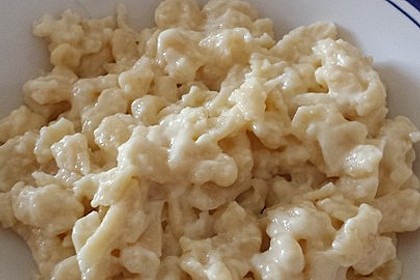 Hausgemachte Spätzle 87