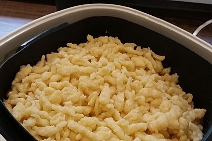 Hausgemachte Spätzle 71