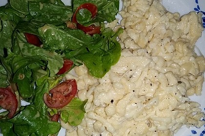 Hausgemachte Spätzle 23