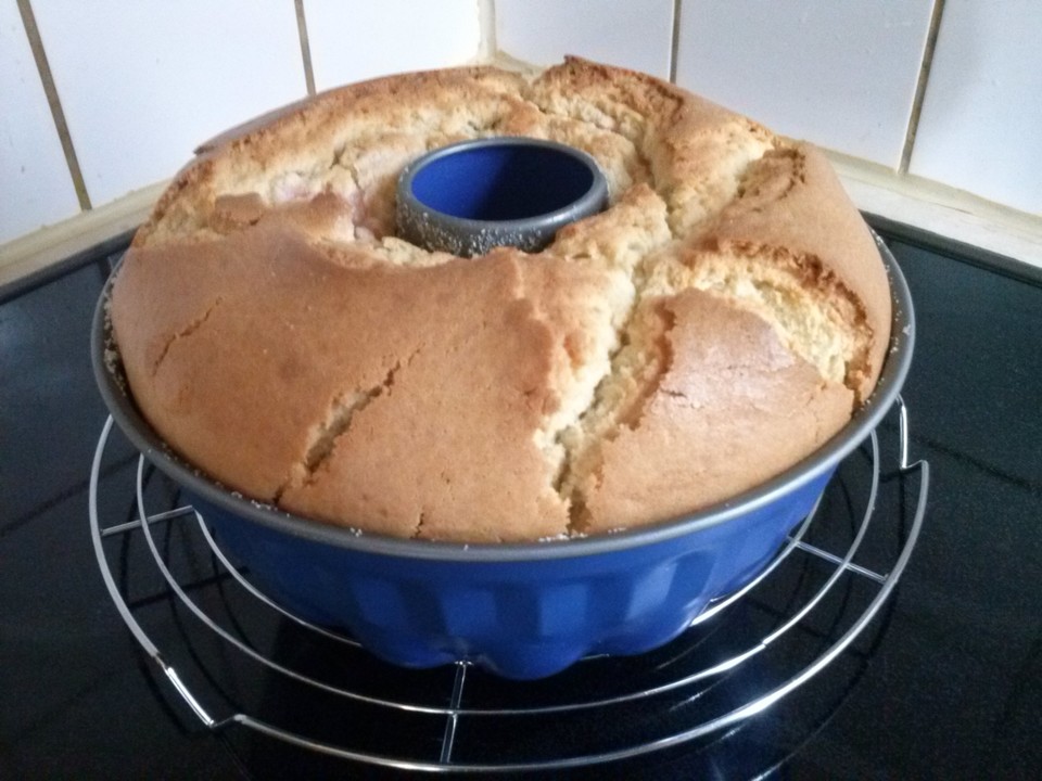 Rührkuchen nach Omas Art von Gaydo | Chefkoch.de