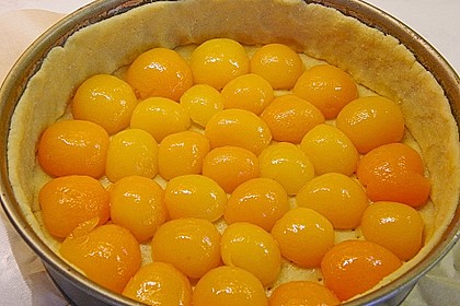 Käsekuchen cremig zart 15