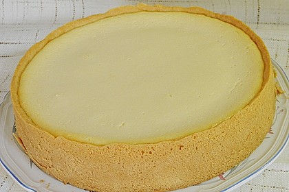 Käsekuchen cremig zart 4