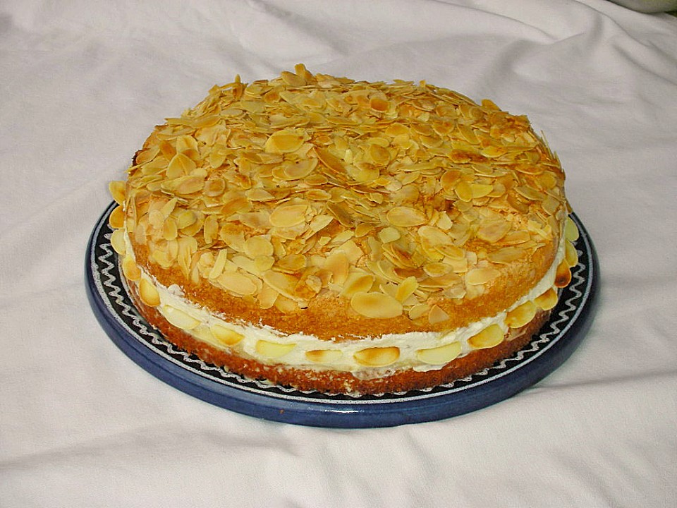 Bienenstich von sunny211282 | Chefkoch.de