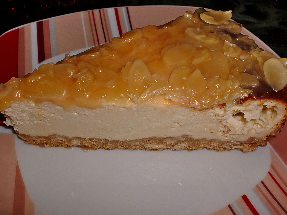 kaesekuchen mit wuerstchen, karamell - käsekuchen von mareenx | chefkoch.de, Design ideen