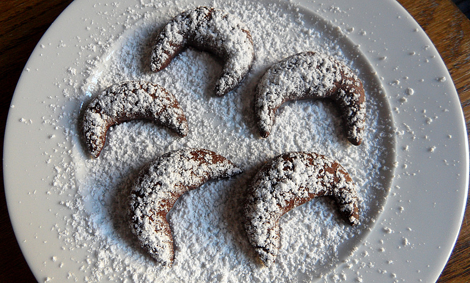 Cappuccino - Kipferl von pralinchen | Chefkoch.de