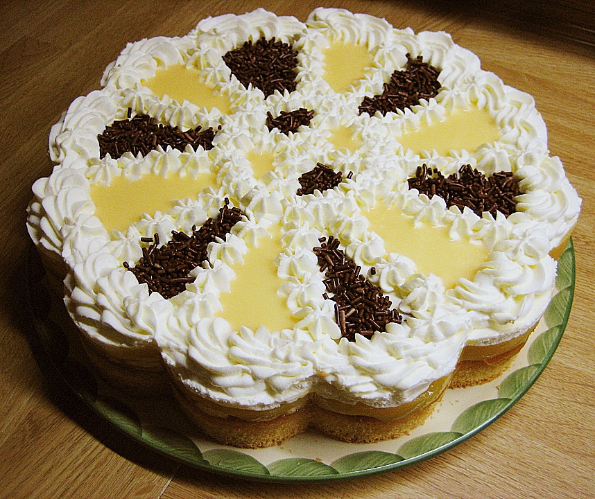 Bananen - Eierlikör Kuchen von Eisibär | Chefkoch.de