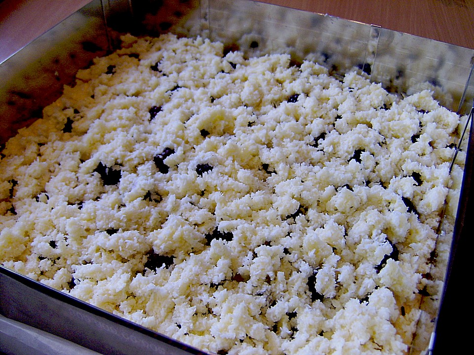 Allgäuer Kirschkuchen nach Omas Art von rosi15 | Chefkoch.de