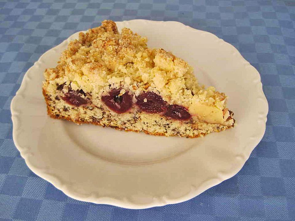 Allgäuer Kirschkuchen nach Omas Art von rosi15 | Chefkoch.de