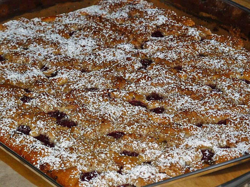 Allgäuer Kirschkuchen nach Omas Art von rosi15 | Chefkoch.de