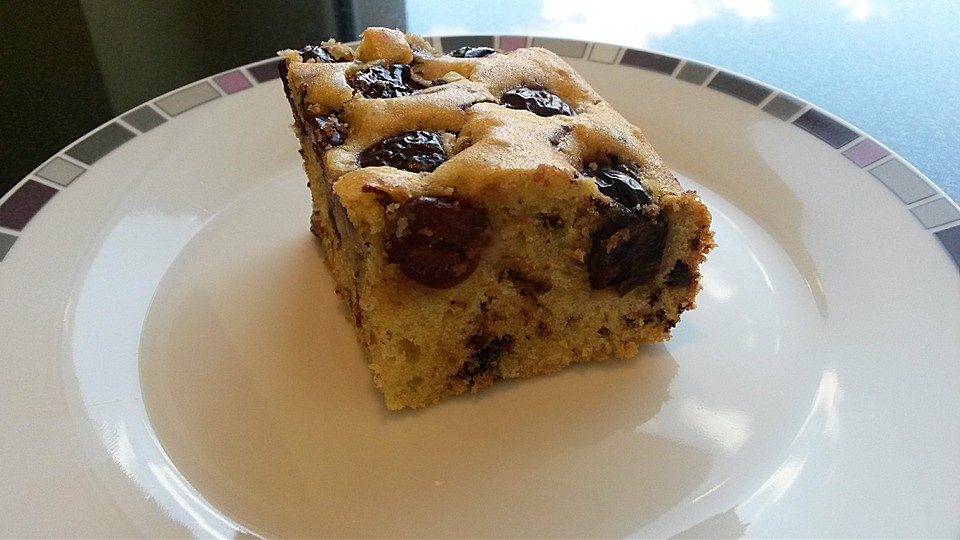 Allgäuer Kirschkuchen nach Omas Art von rosi15 | Chefkoch.de