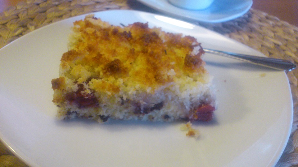 Allgäuer Kirschkuchen nach Omas Art von rosi15 | Chefkoch.de