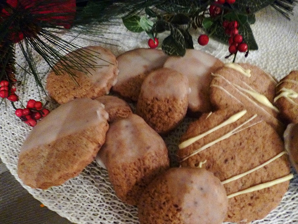 Orangen - Schokoladen - Plätzchen von Schokoladenkeks | Chefkoch.de