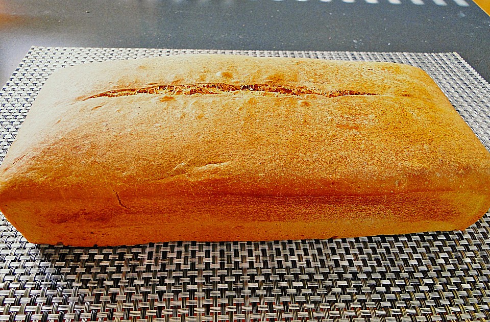 Schnelles Dinkel - Hefe - Brot von souzel | Chefkoch.de