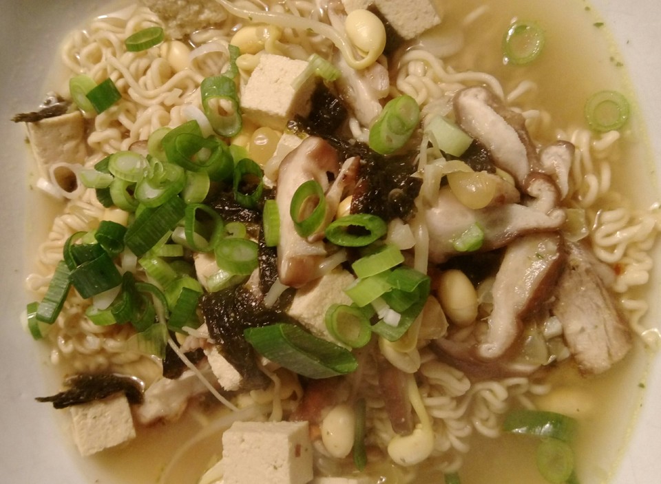 11+ Miso Ramen Suppe Chefkoch Pics