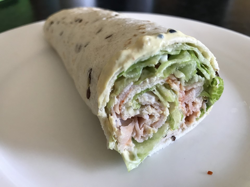 Party Wraps mit Frischkäse und Putenbrust von pukkimaus04 | Chefkoch.de