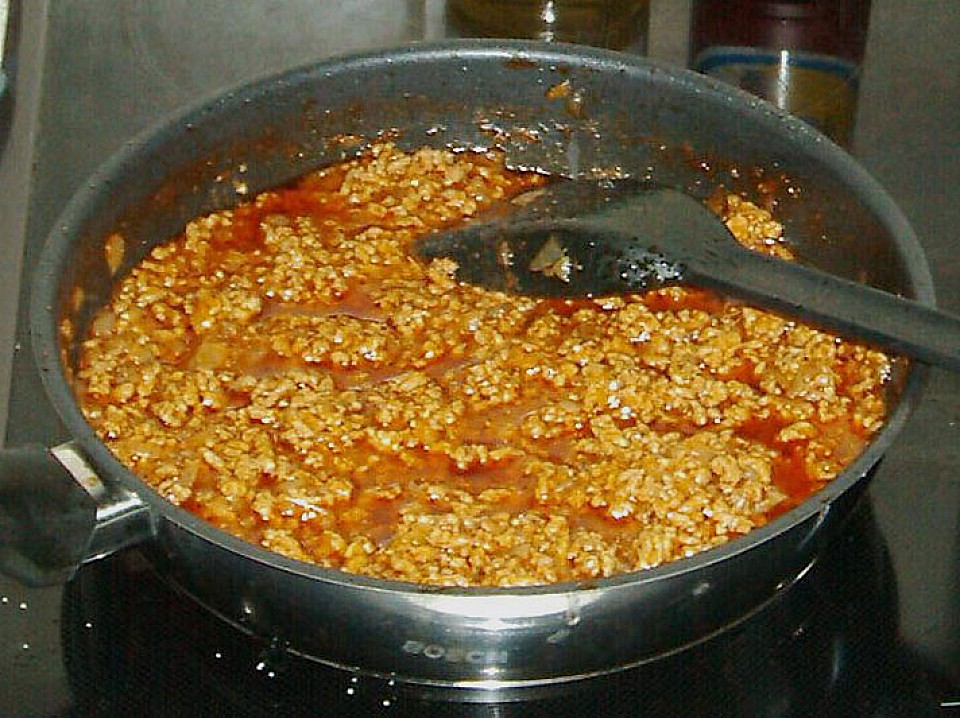 Nudelsauce nach Art Bolognese von Tobi1988 | Chefkoch.de