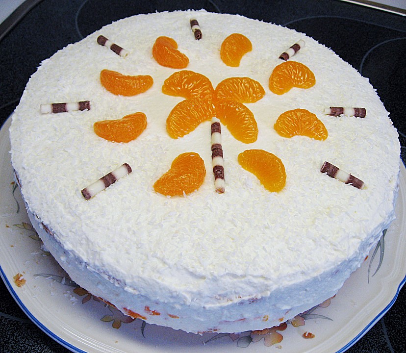 Miami Beach Torte von alina1st | Chefkoch.de