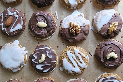Lothars beste Nürnberger Elisenlebkuchen 91