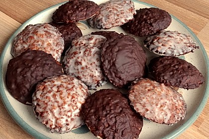 Lothars beste Nürnberger Elisenlebkuchen 12